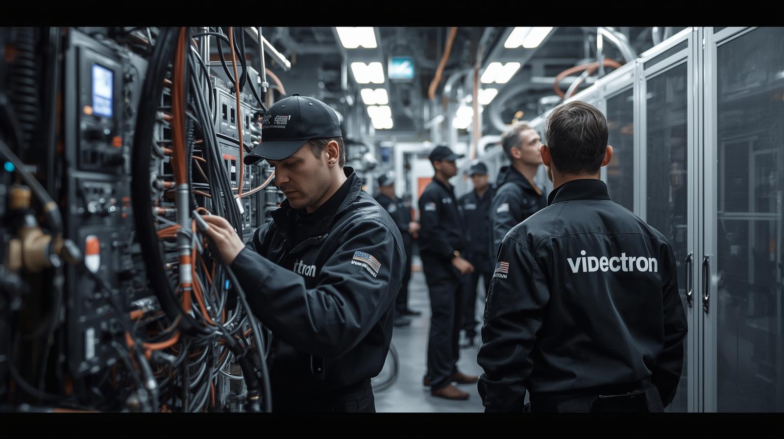 Jasa Service & Maintenance Videotron Mati Pixel di Bogor