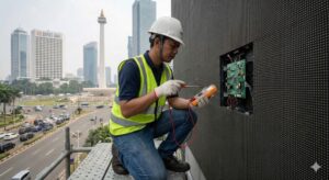 Jasa Service Videotron Jakarta