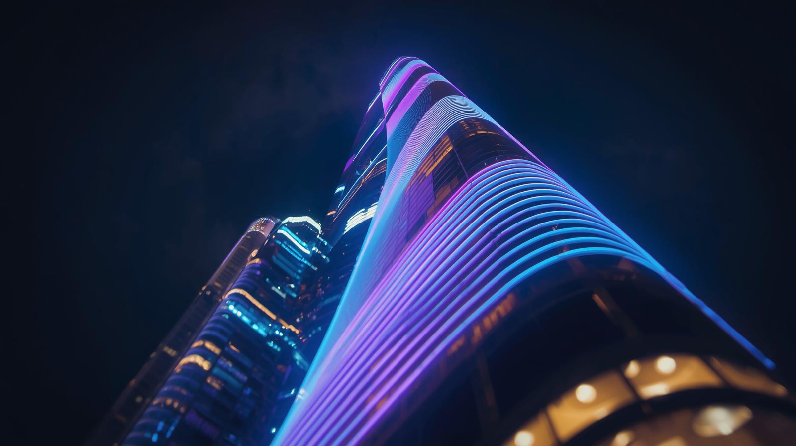Facade Lighting