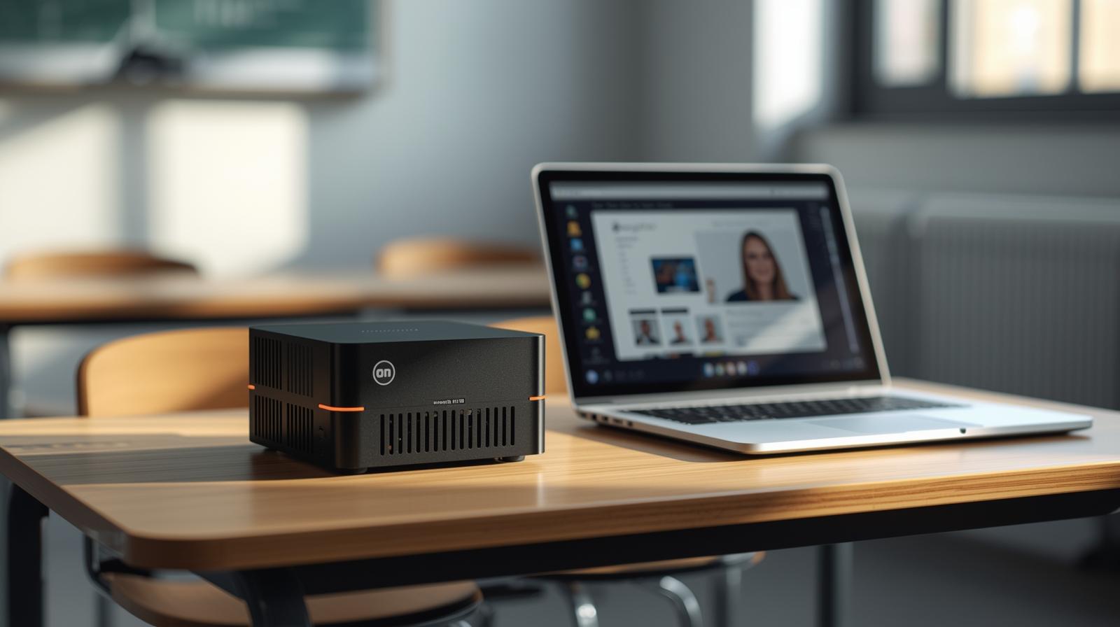 Mini PC (OPS) vs Laptop Guru: Mana yang Lebih Efisien untuk Smart Classroom?