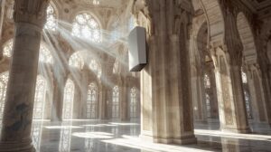 Paket Sound System Masjid