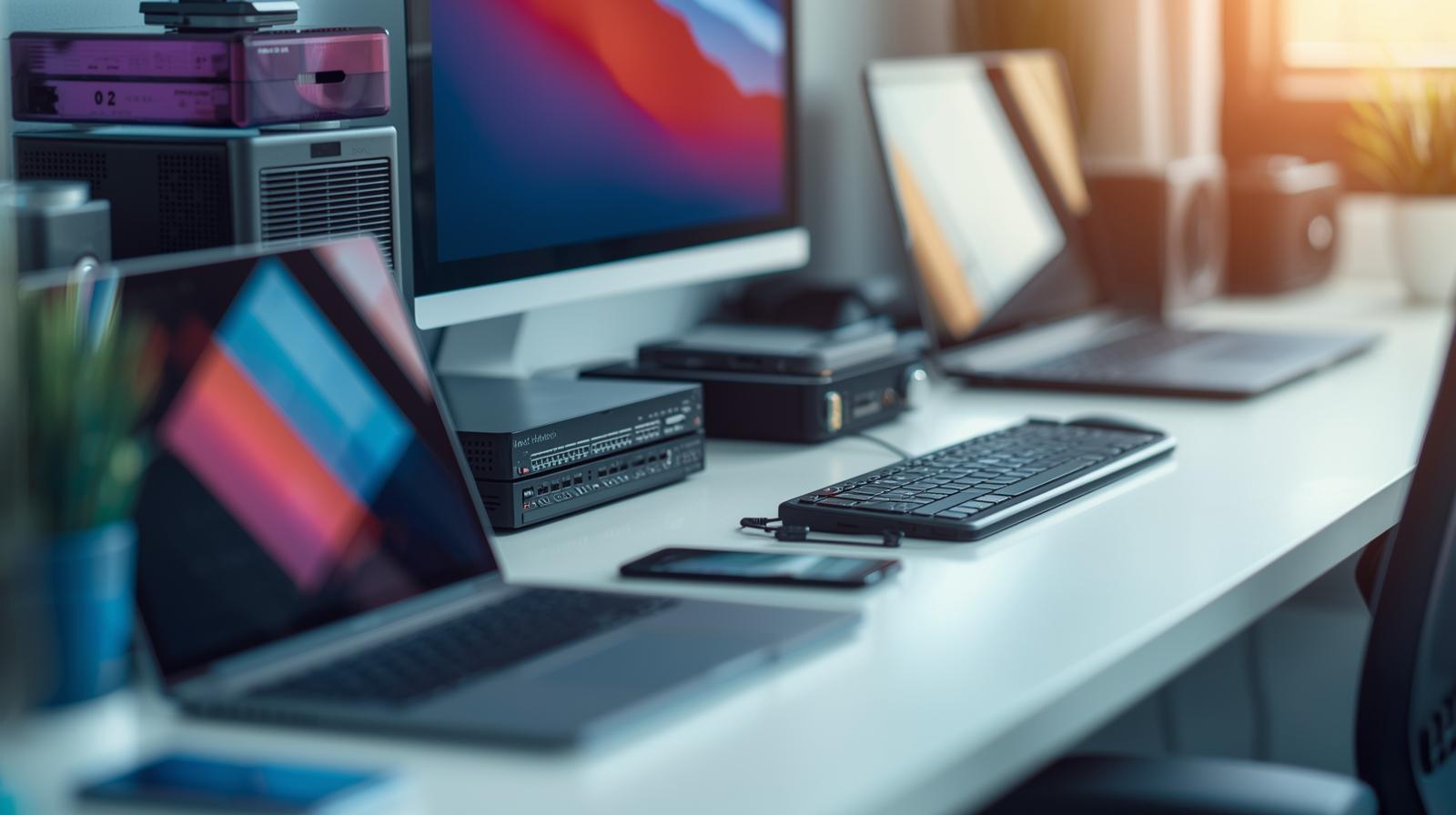 Pengadaan Alat TIK Sekolah Semarang