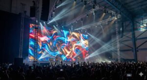 Sewa videotron jakarta harian untuk event konser