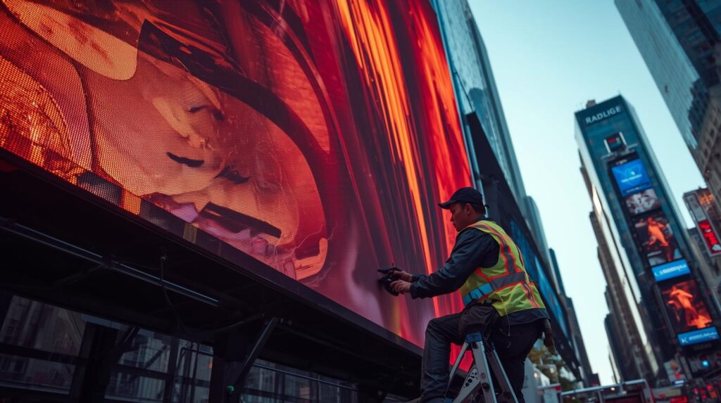 Jasa Service & Maintenance Videotron Mati Pixel di Bogor 1 service videotron mati