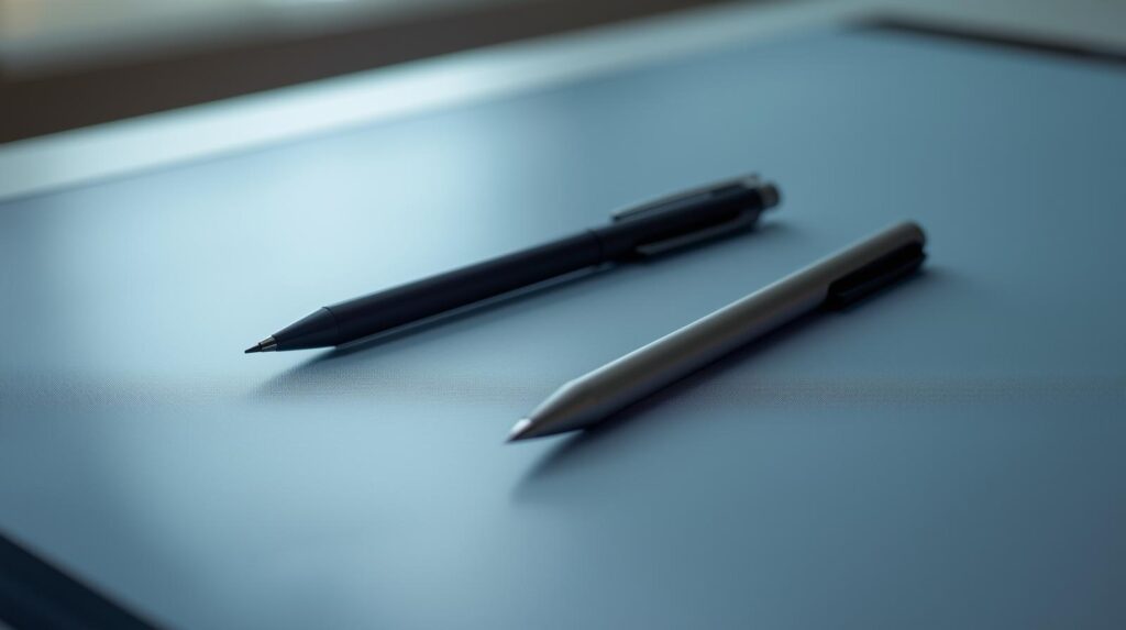 stylus pasif vs aktif smartboard