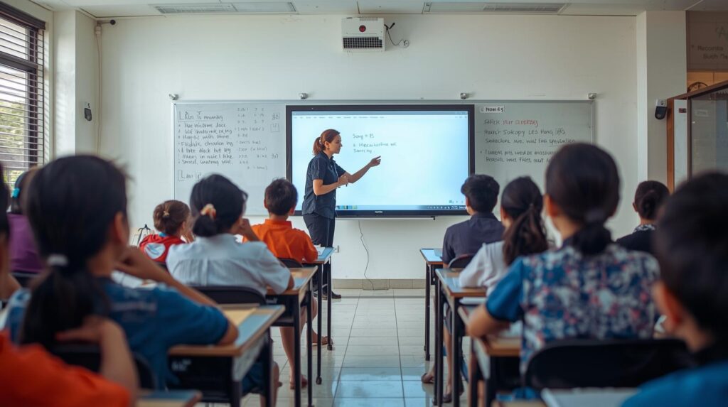 Supplier Smartboard Makassar (Resmi TKDN) & Layanan Indonesia Timur 1 Supplier smartboard makassar pengiriman aman indonesia timur