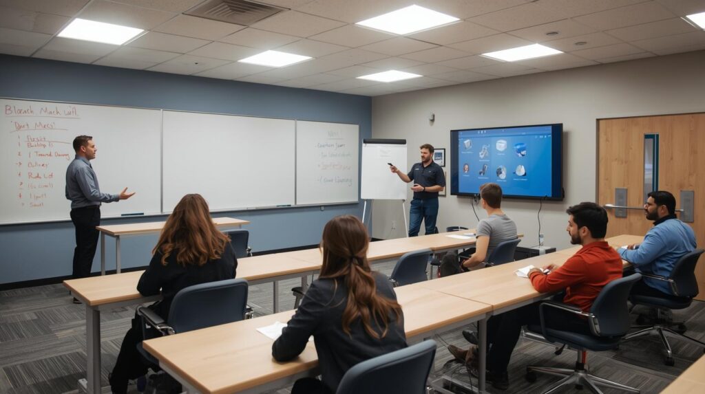 vendor smart classroom surabaya