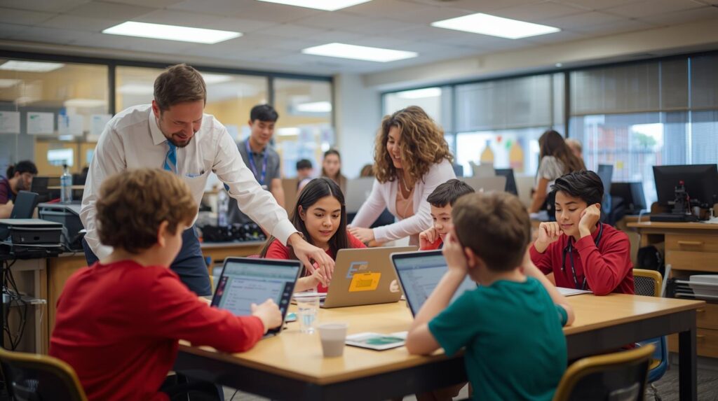 vendor smartboard layanan lokal sekolah