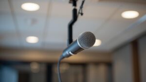 Distributor Mic Ceiling ShureSennheiser di Makassar