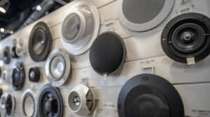 Distributor Speaker Ceiling TOABose di Lampung