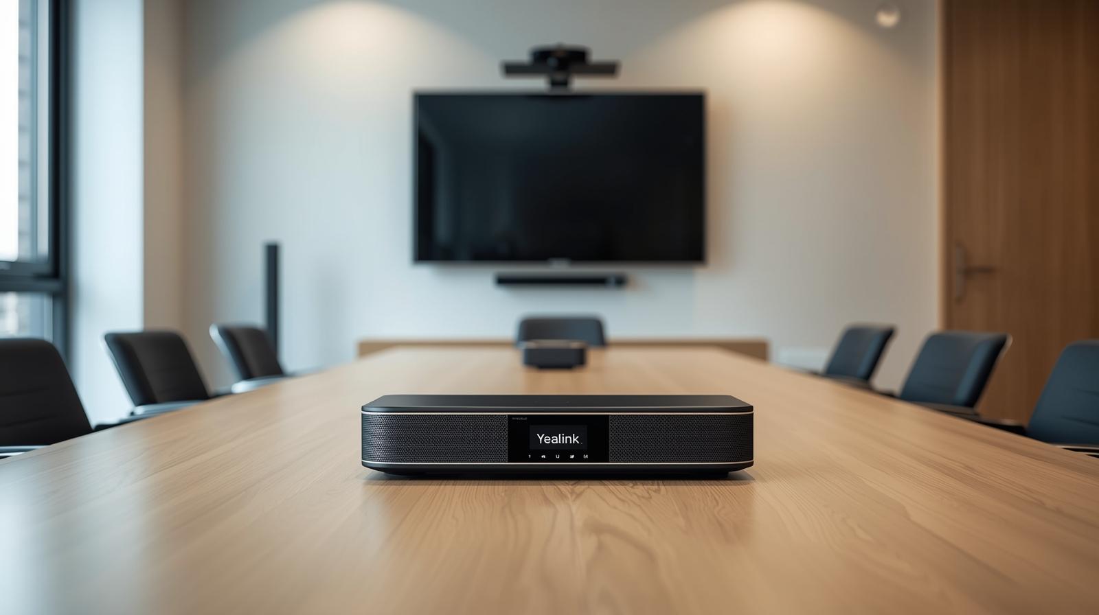 Harga Paket Vicon Yealink untuk Ruang Rapat di Batam