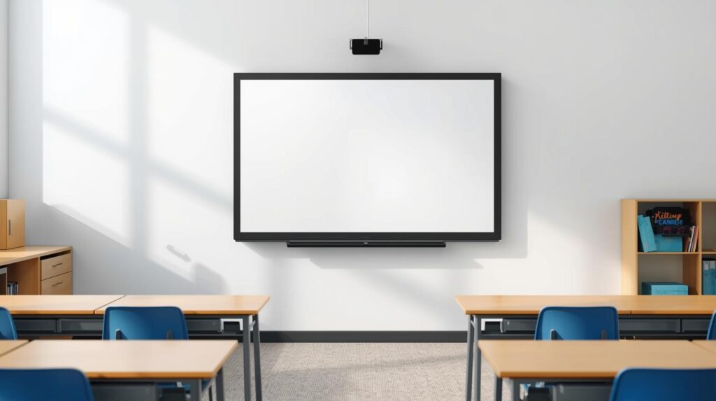 Harga Smartboard 65 Inch TKDN untuk SDSMP di Yogyakarta