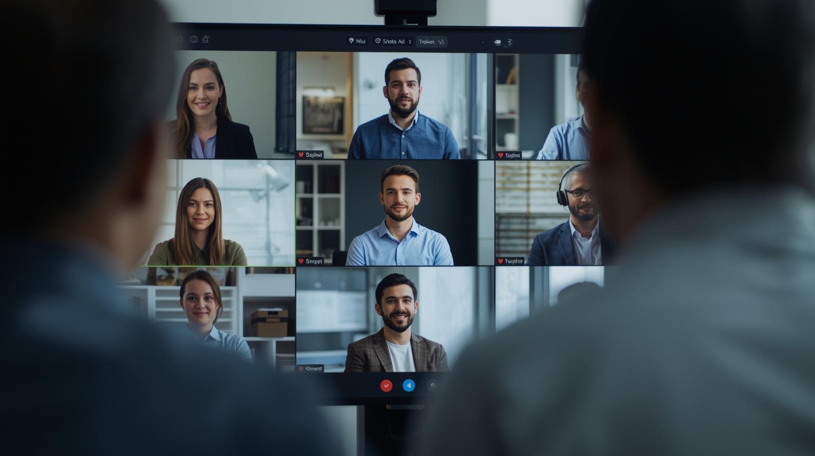 Jasa Instalasi Video Conference Zoom Room di Malang
