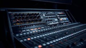 Jasa Setting Audio DSP & Mixer Digital di Jakarta Selatan