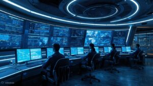 Jual Videotron Command Center Dinas di Tangerang