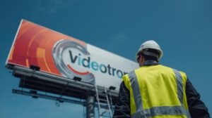 Kontraktor Videotron Advertising Billboard di Depok