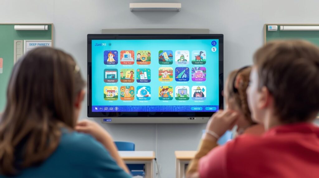 distributor ifp sekolah semarang untuk ruang kelas digital