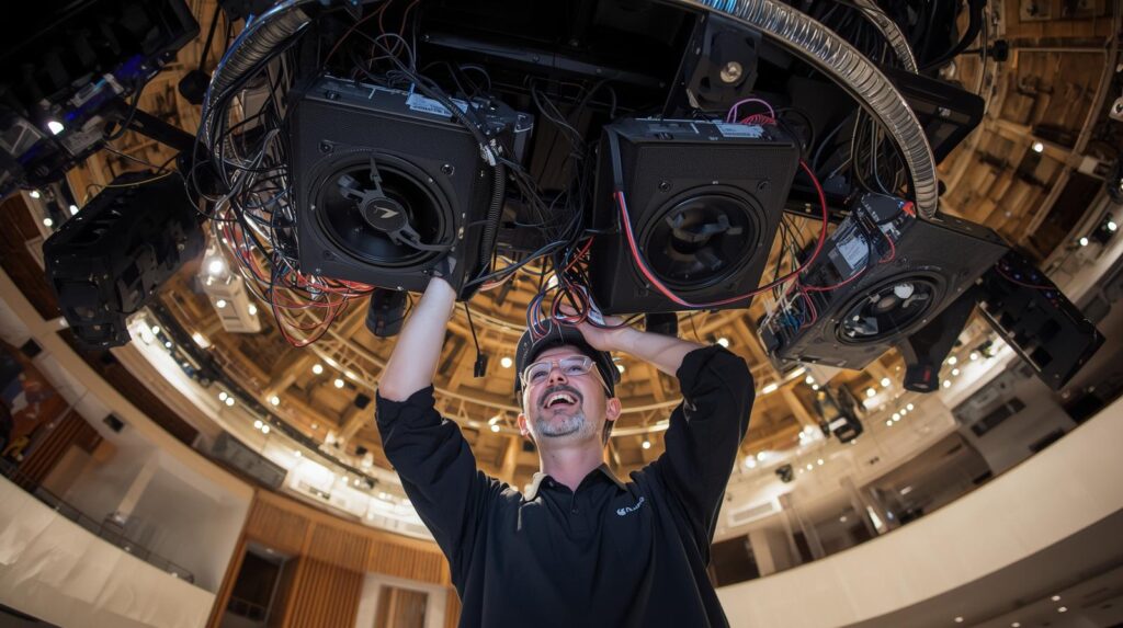 Harga Instalasi Sound System Gedung Serbaguna di Jakarta Barat 1 harga instalasi sound system jakarta barat untuk gedung serbaguna