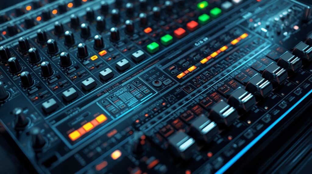 Jasa Setting Audio DSP & Mixer Digital di Jakarta Selatan 1 setting mixer digital jakarta selatan oleh teknisi INDOPROAV