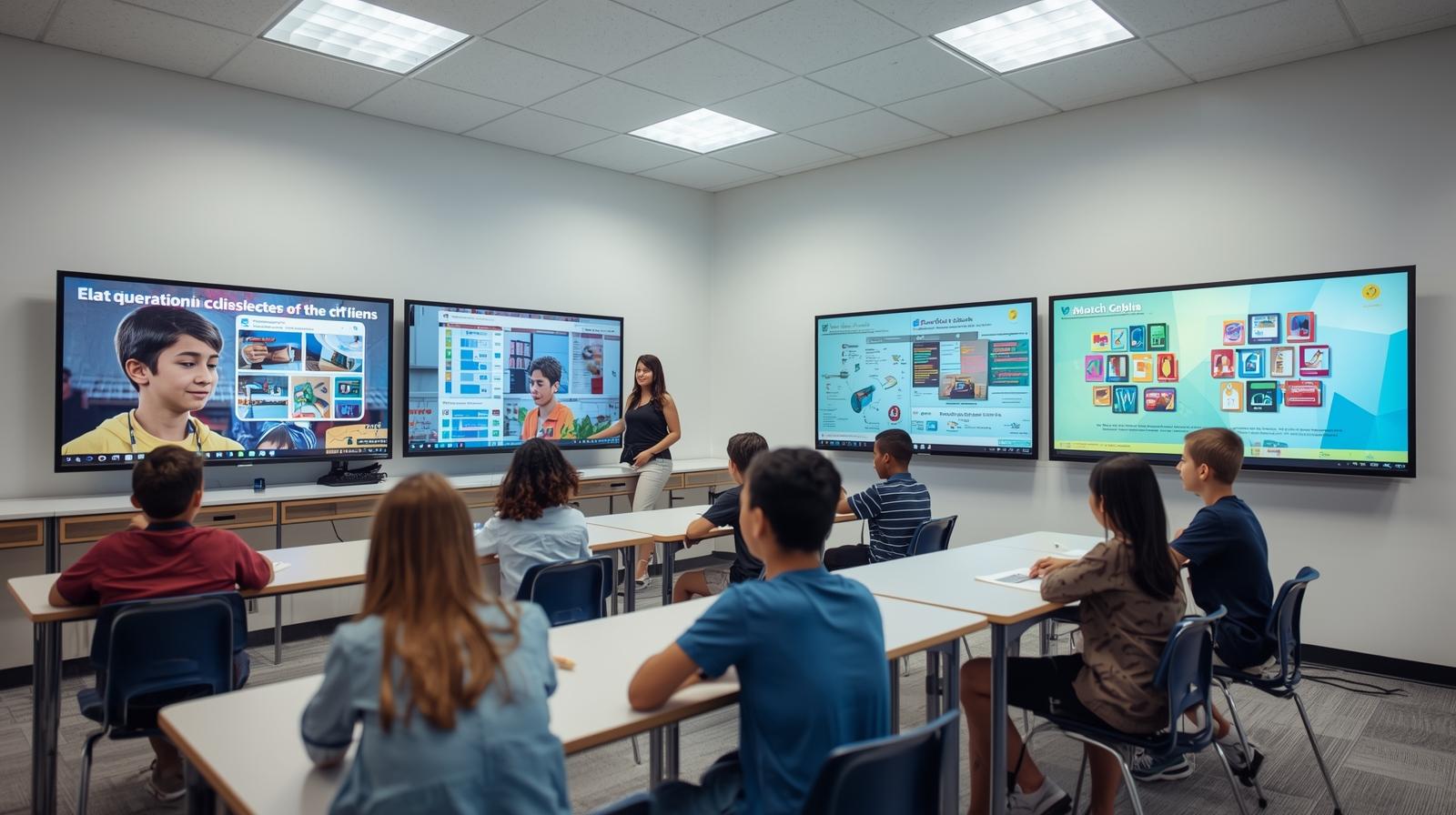 Jasa Demo Unit Interactive Flat Panel Gratis di Palembang