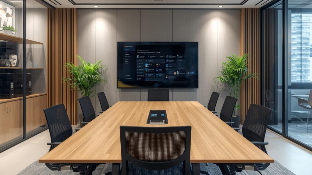 MTR certified vendor Balikpapan for professional Microsoft Teams Room (1)