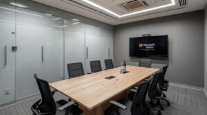 Vendor Microsoft Teams Room (MTR) Certified di Balikpapan