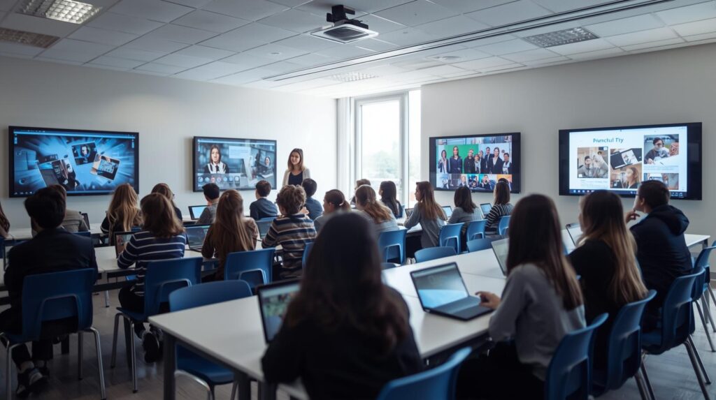 Jasa Demo Unit Interactive Flat Panel Gratis di Palembang 1 demo ifp gratis palembang di sekolah