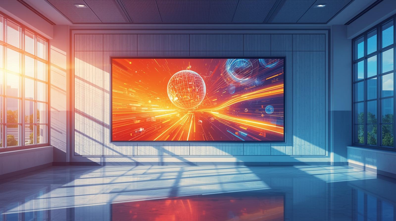 Jual Videotron untuk Sekolah di Gedebage