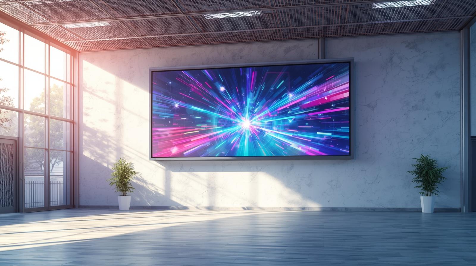 Jual Videotron untuk Sekolah di Sukajadi