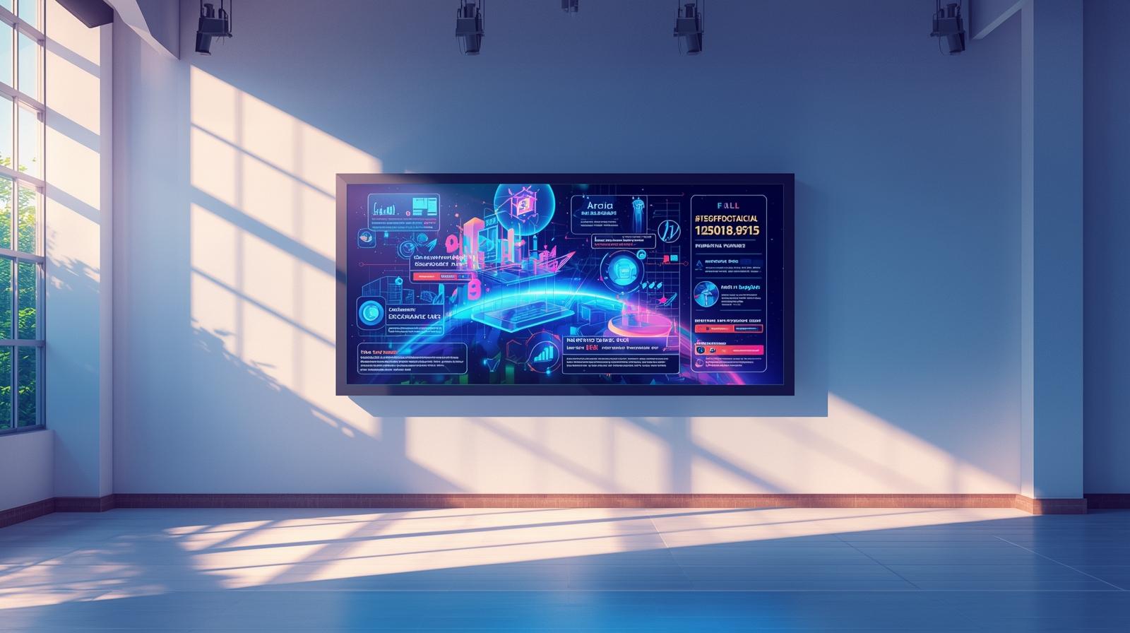 Jual Videotron Sekolah di Palmerah