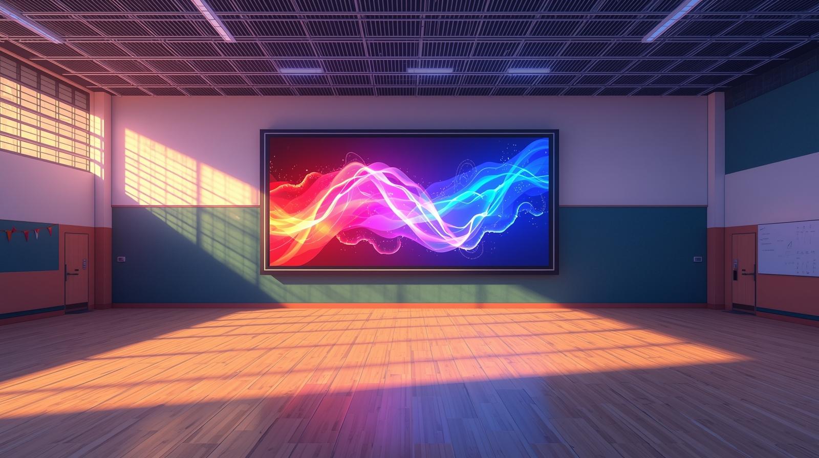 Jual Videotron untuk Sekolah di Bandung Wetan