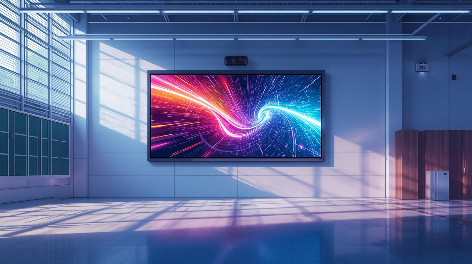 Jual Videotron untuk Sekolah di Sukasari