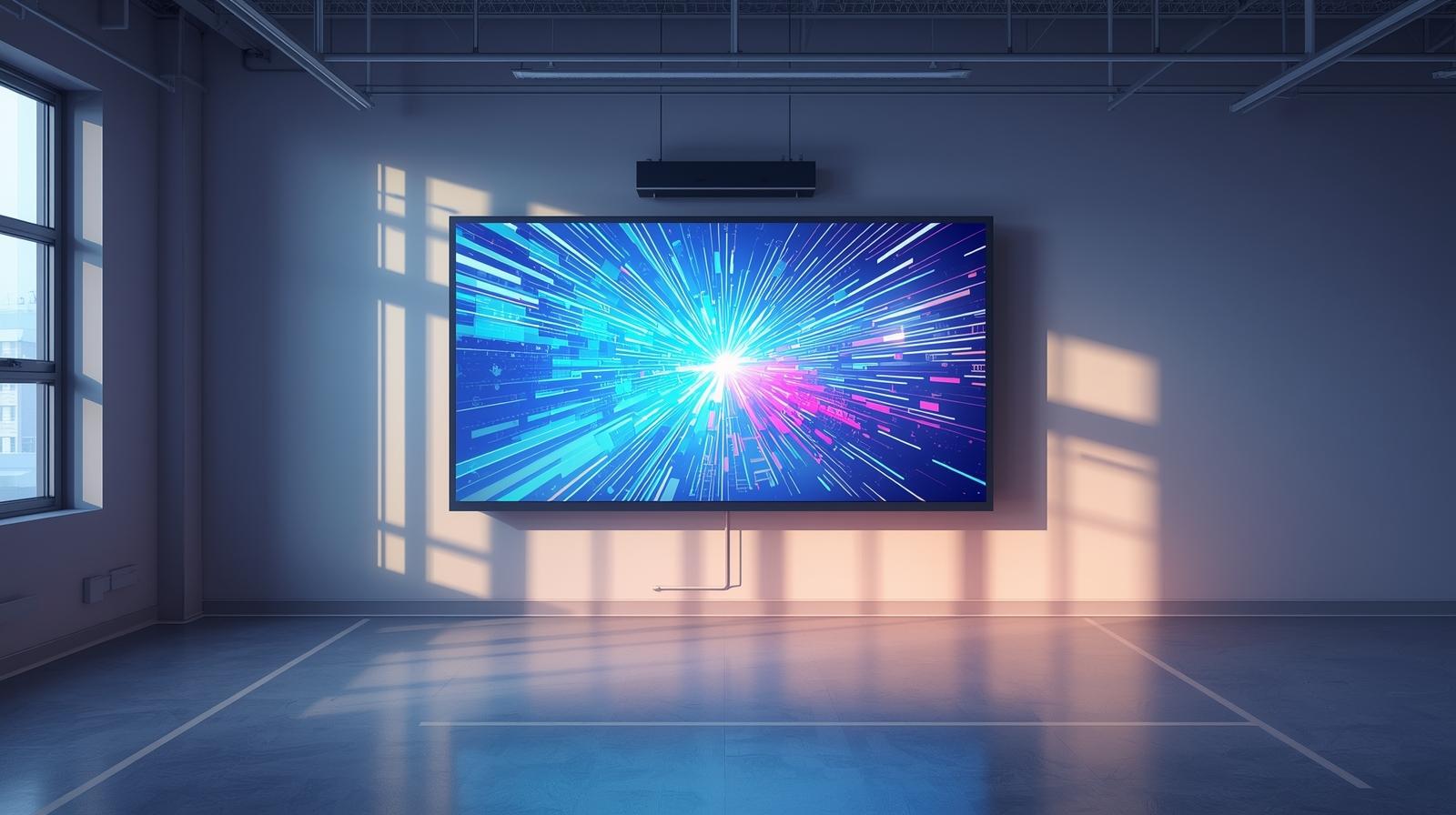 Jual Videotron untuk Sekolah di Astana Anyar