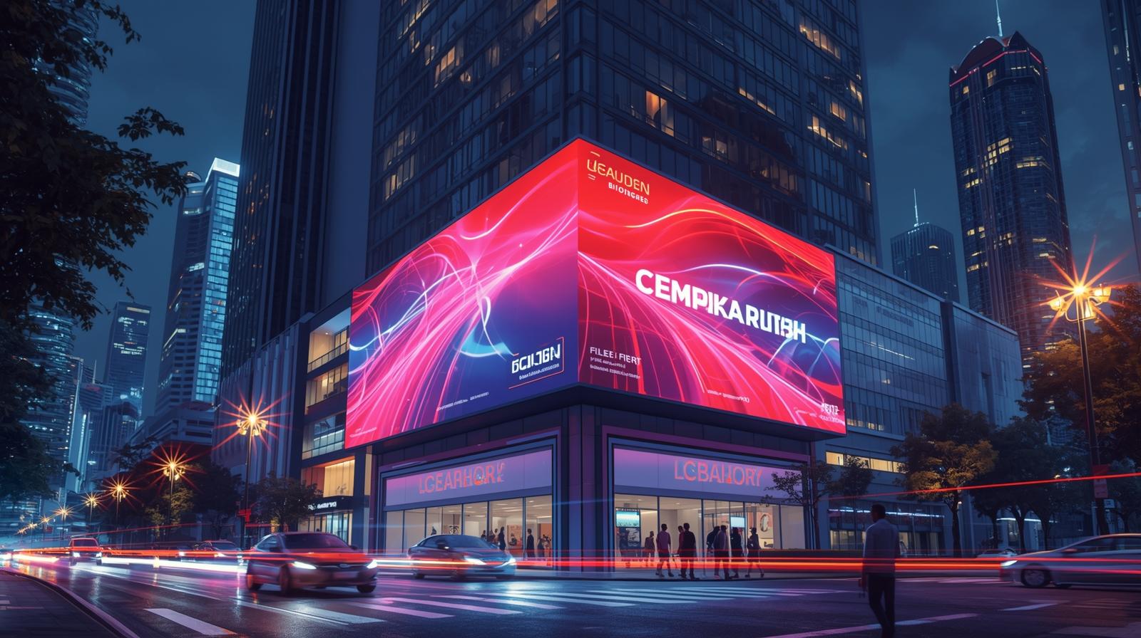 Jual Videotron Cempaka Putih