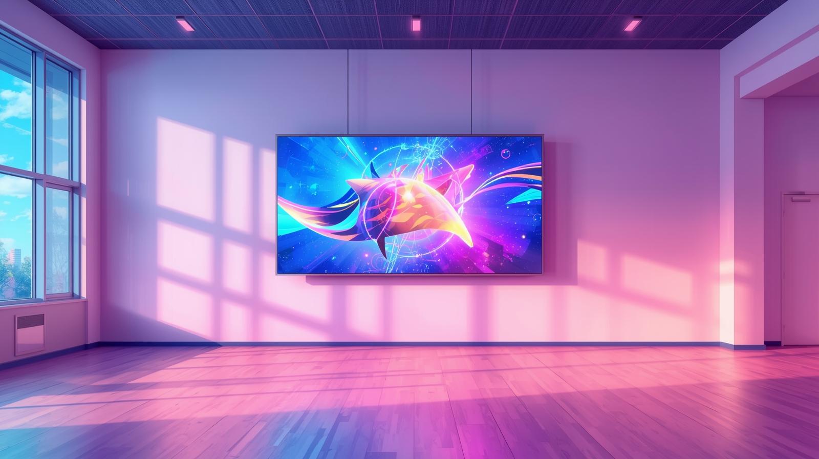 Jual Videotron Sekolah di Tebet