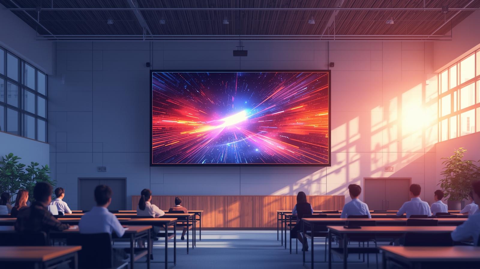 Jual Videotron untuk Sekolah di Bandung Kulon