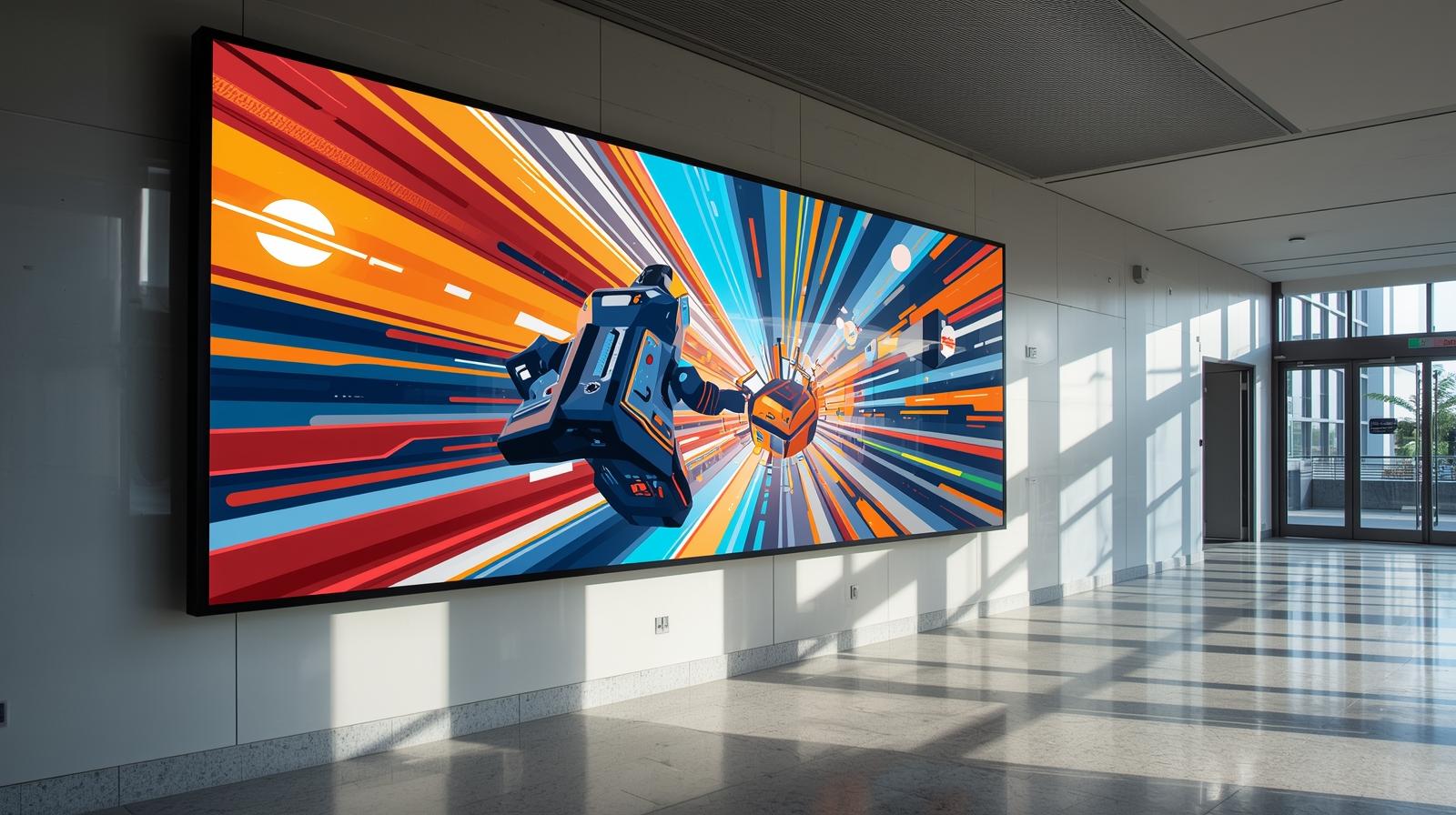 Jual Videotron Sekolah di Pasar Rebo