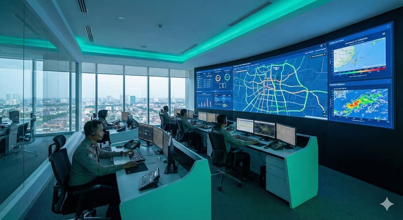 Jual Videotron Surabaya